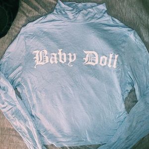 “BABY DOLL” Shirt